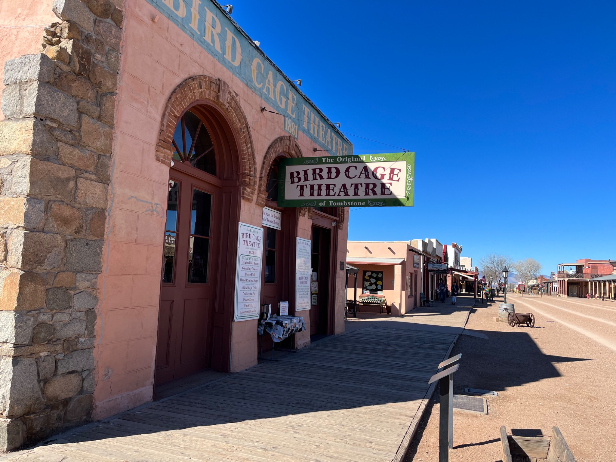 Tombstone, AZ